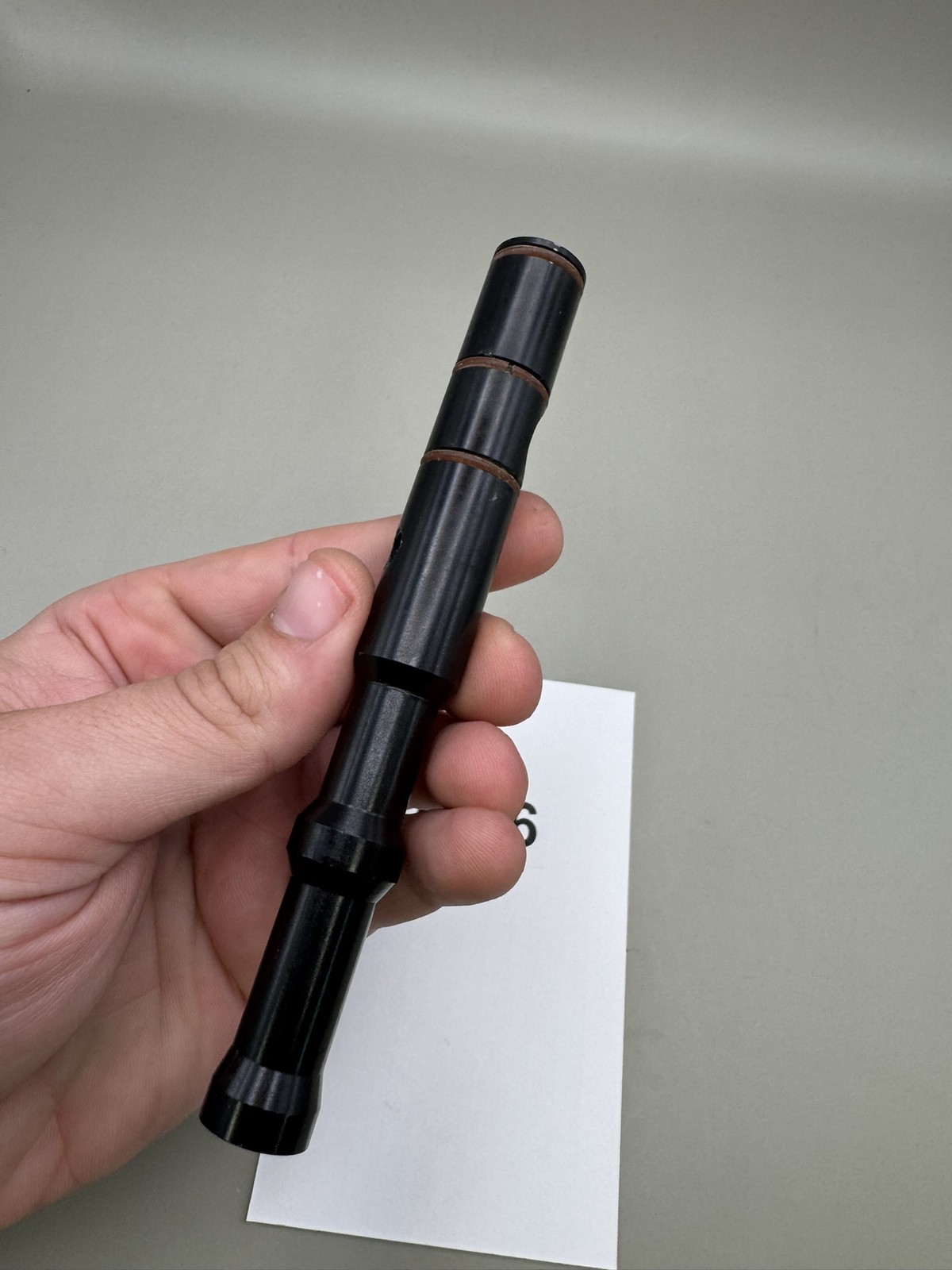 Smart Parts Impulse Bolt Black