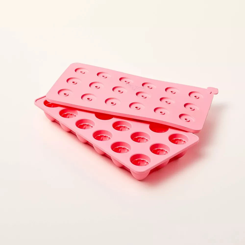 kate spade new york x Target Ice Cube Molding Tray -Strawberry NWT