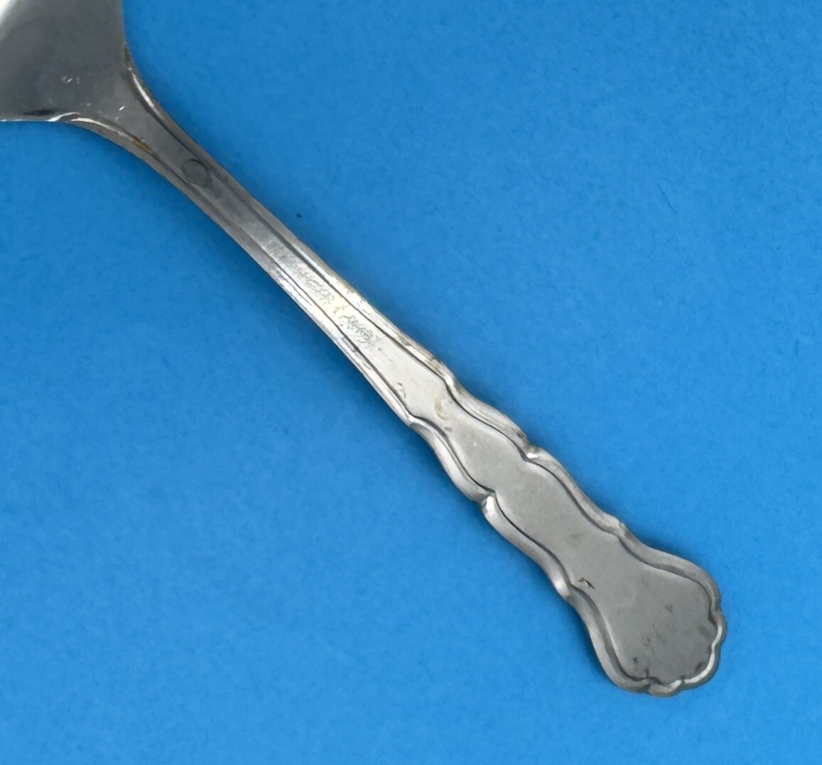 REED & BARTON REBACRAFT LA FEMME STAINLESS FLATWARE OUTLINED EDGE KOREA - CHOICE