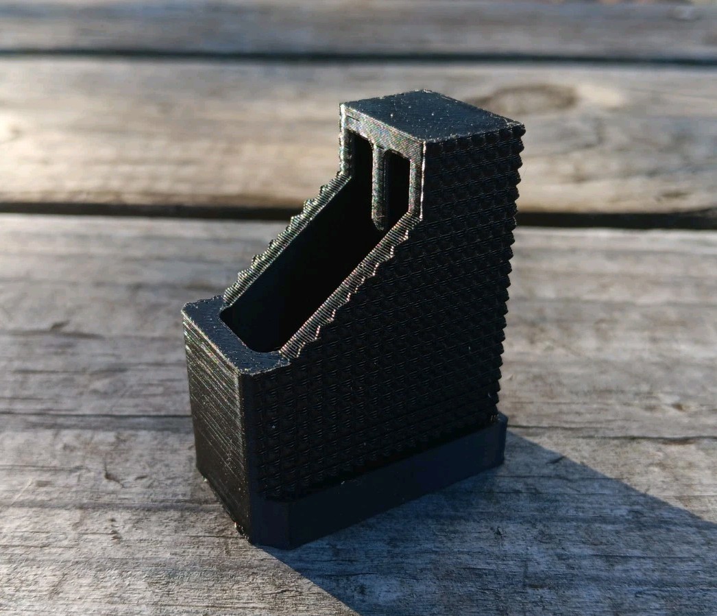 Speed Loader for Ruger LCP II .22LR Magazine  - Speedloader - Black