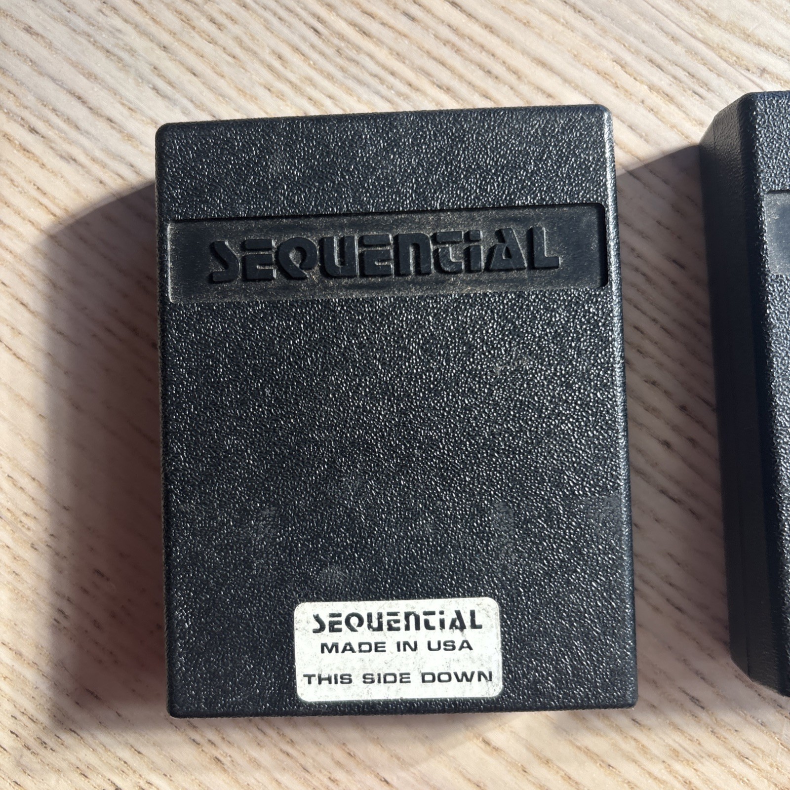 Sequential - Latin and Basic Percussion expansions sounds for Tom