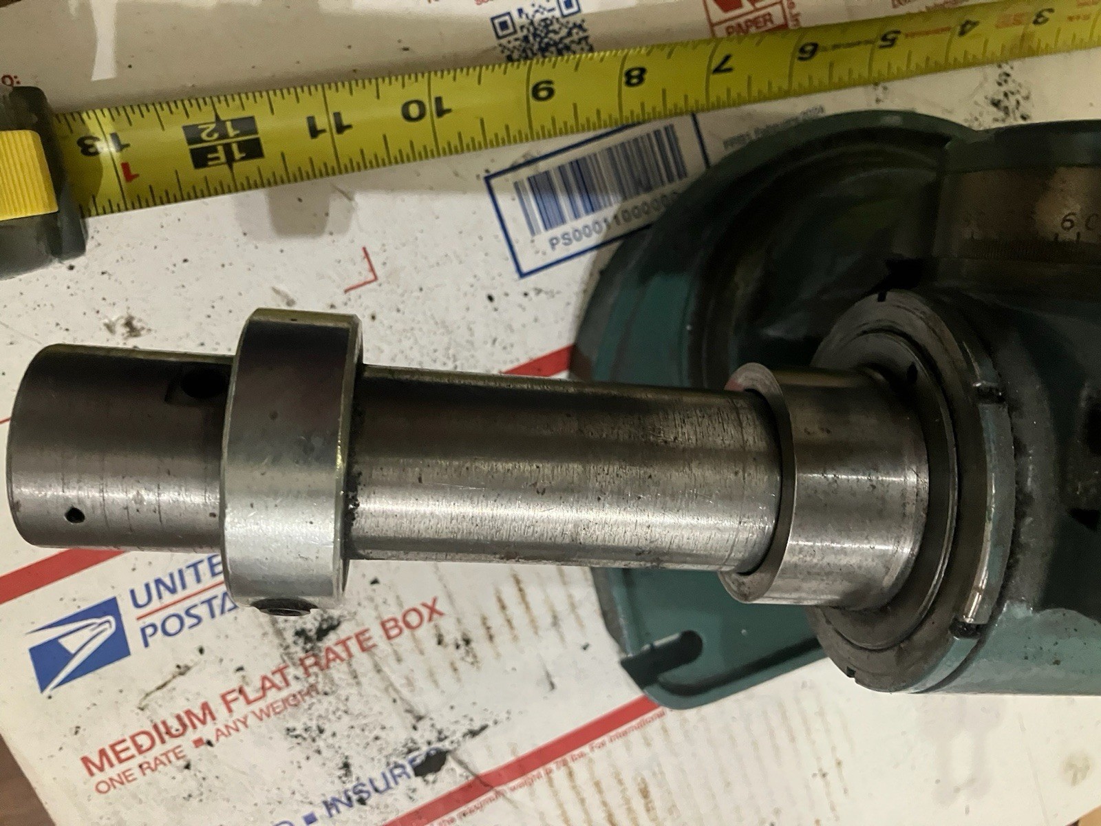 KO Lee Workhead, KO Lee Index Head