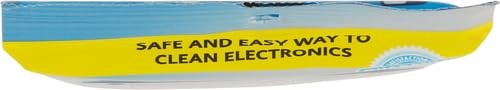 Windex Electronics Wipes, Pre-Moistened Screen Wipes Clean and Provide a