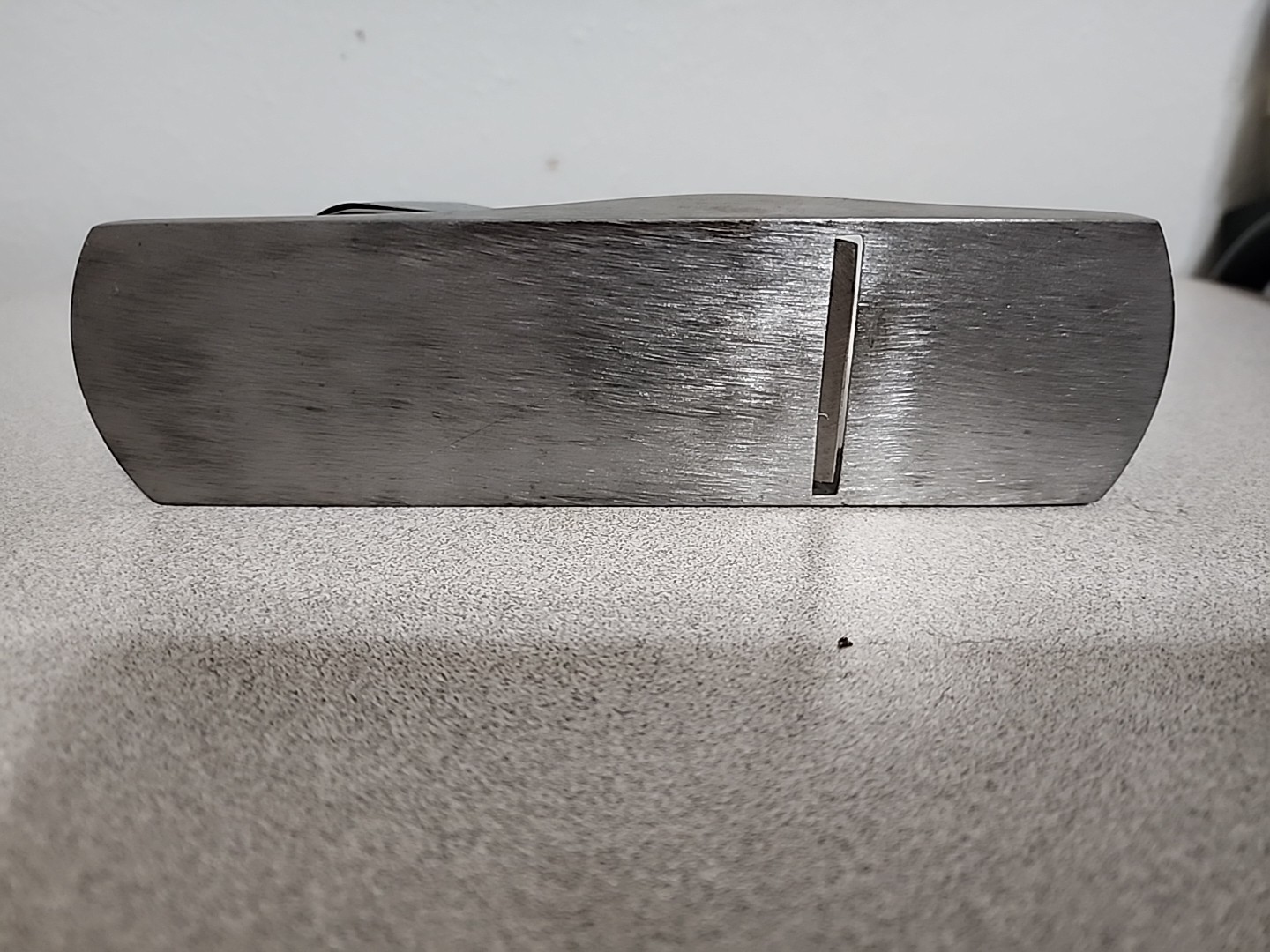 Vtg Dunlap 7" Low Angle Block Plane Wood Plane