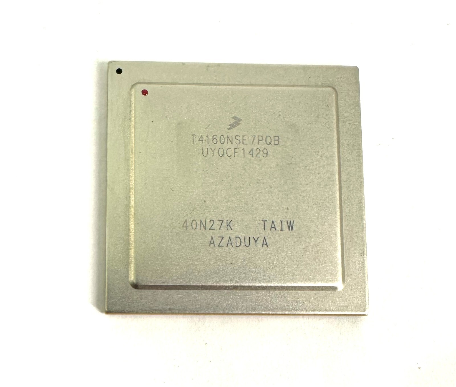 T4160NSE7PQB NXP MPU QorlQ T4160 RISC 64bit 28nm 1.5GHz 1932-Pin FCBGA Tray NEW