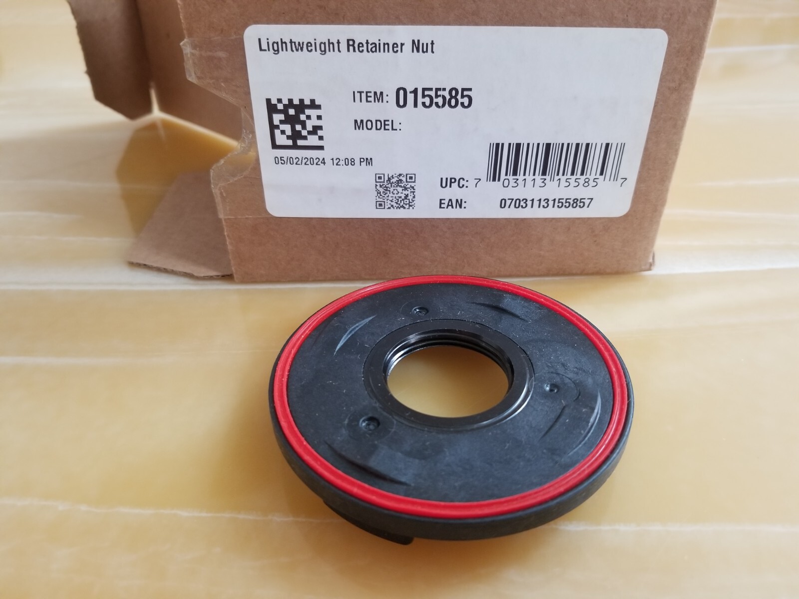 VitaMix Genuine 15585 Retaining Nut , New in Box