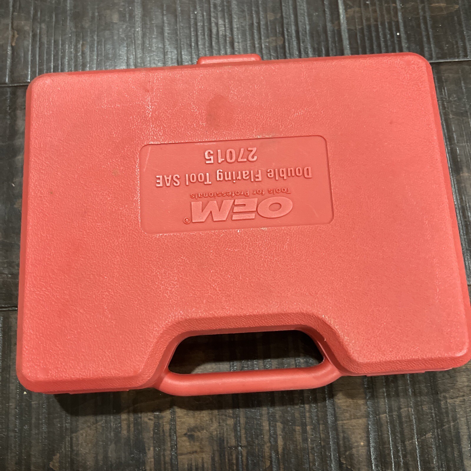 OEM Tools 27015 Double Flaring Tool Kit SAE TT232