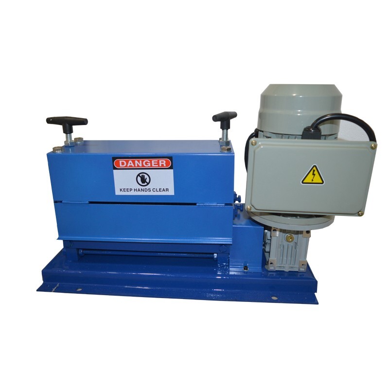 Cable Wire Stripping Machine 110V Electric Wire Stripper Machine Cable Stripper