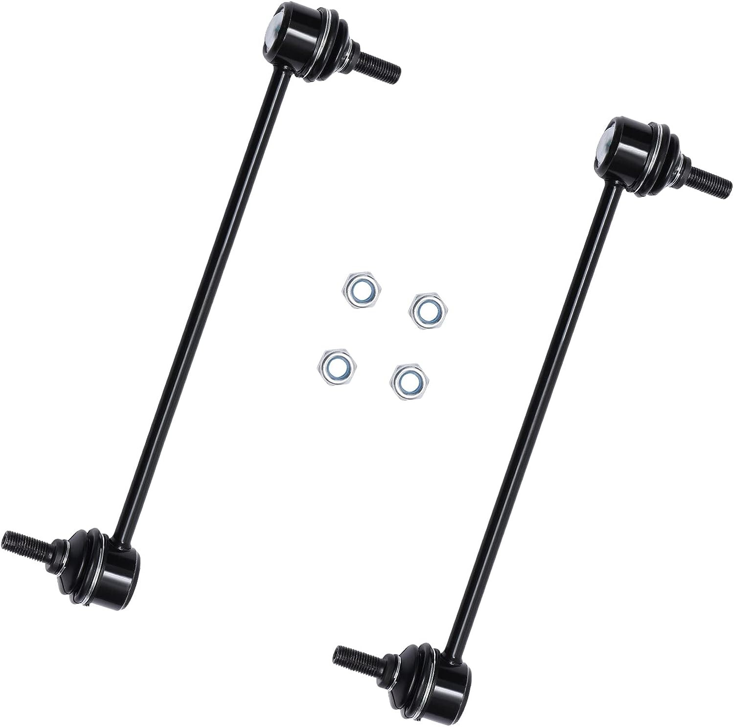 Front Stabilizer Sway Bar End Links for 2005-2012 Chevy Cobalt Malibu G5 G6 Aura