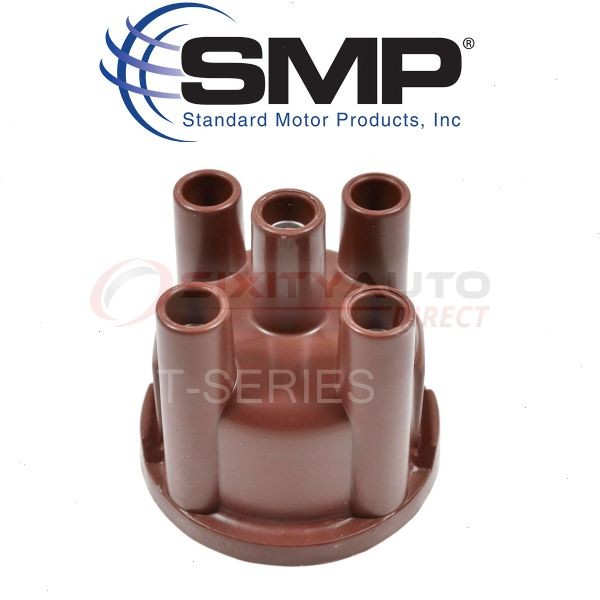 Standard T-Series Distributor Cap for 1967-1979 Volkswagen Beetle 1.5L H4 - bh