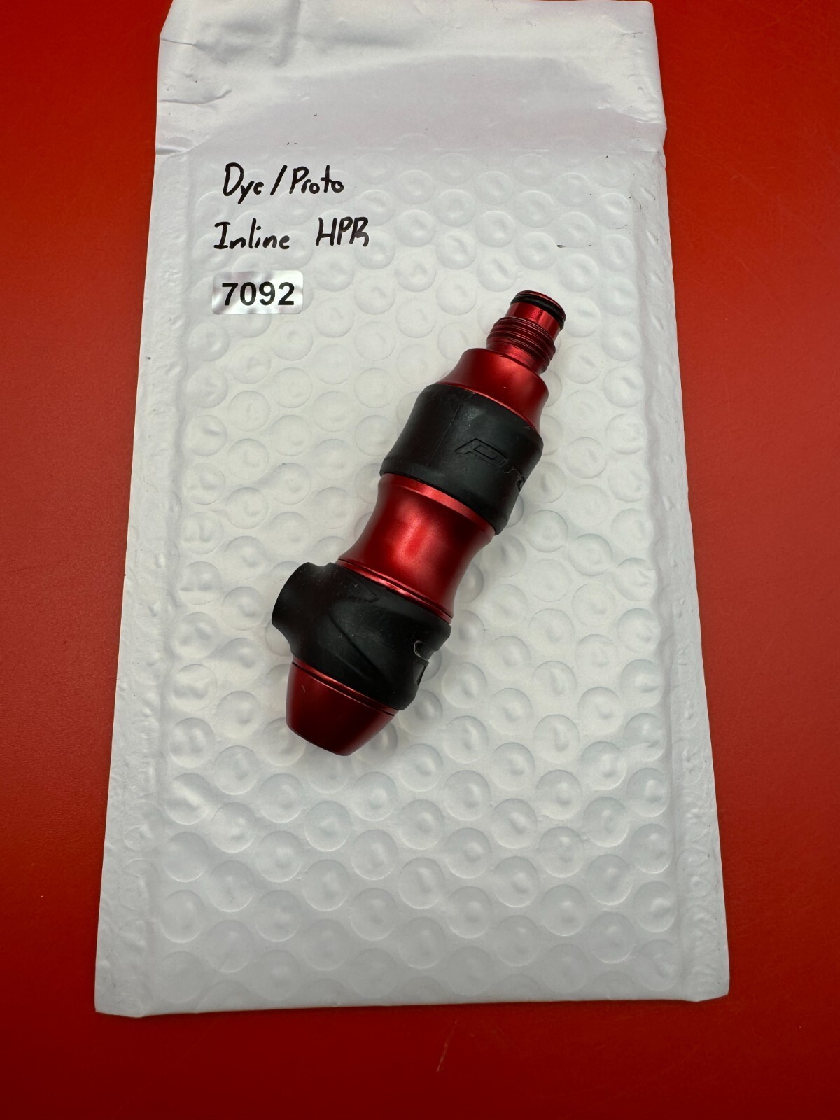 Dye/Proto Inline HPR