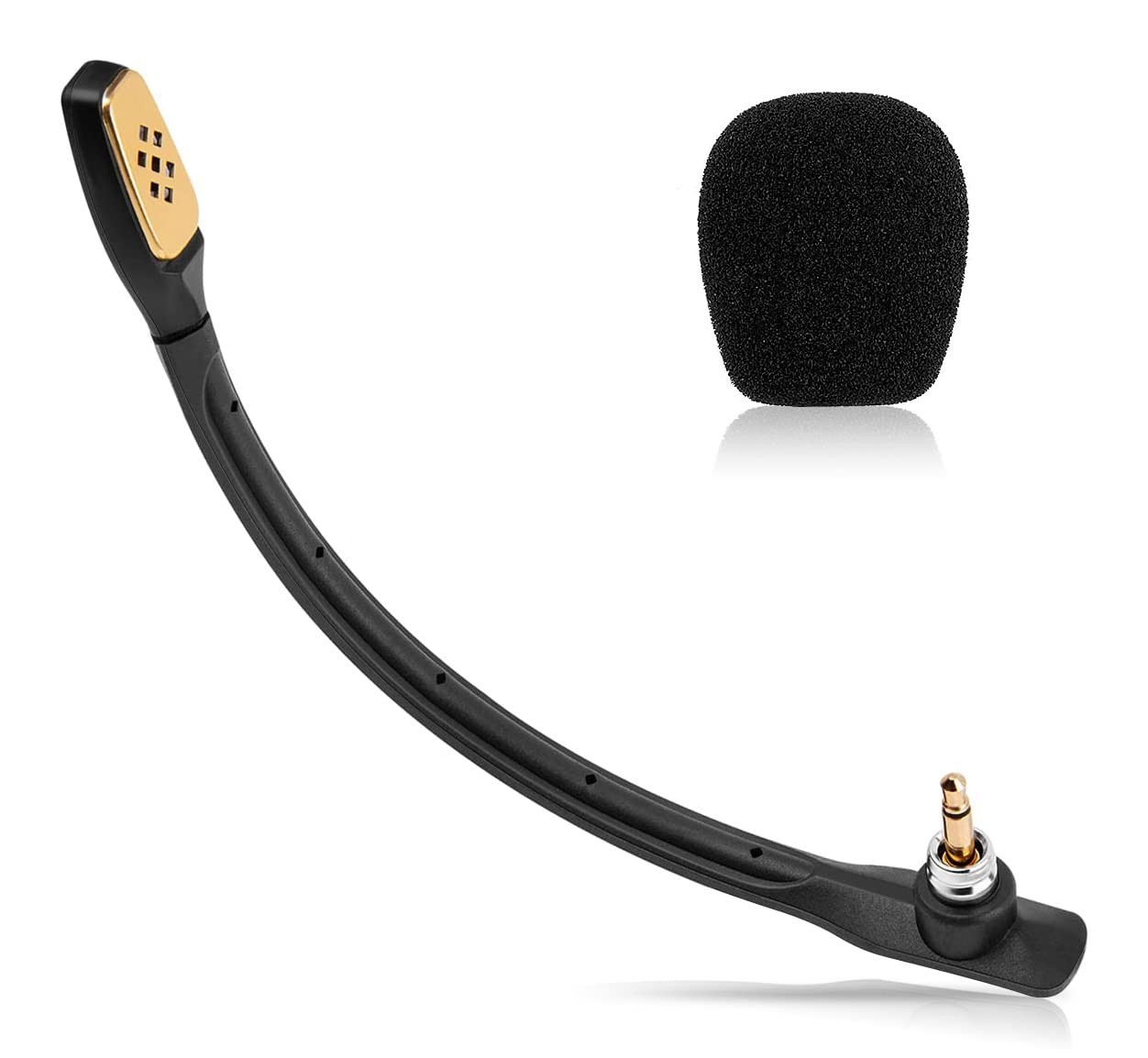 Mic for Astro A40 / A40 TR Gaming Headset, Boom Microphone