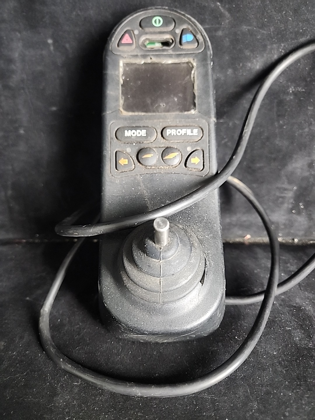 PG Drives Technology R-Net JSM-C1 Joystick Remote D51626.03 Untested D5