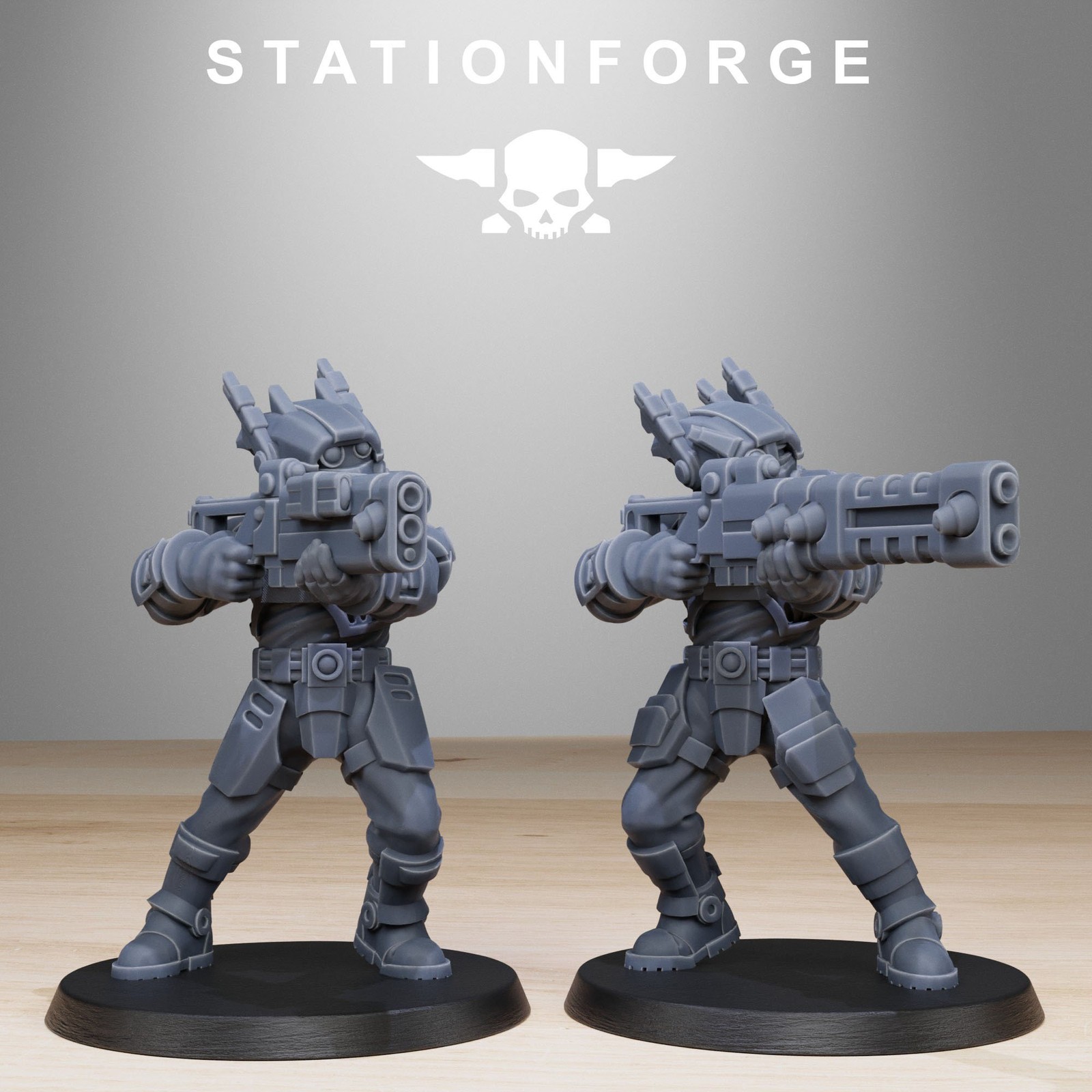 TARION ASSAULT SQUAD (10U)