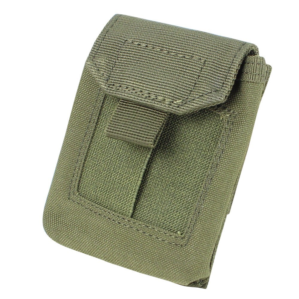 Molle Tactical Medic EMT Glove Pouch Field Paramedic Glove Belt Mount Pouch-OD