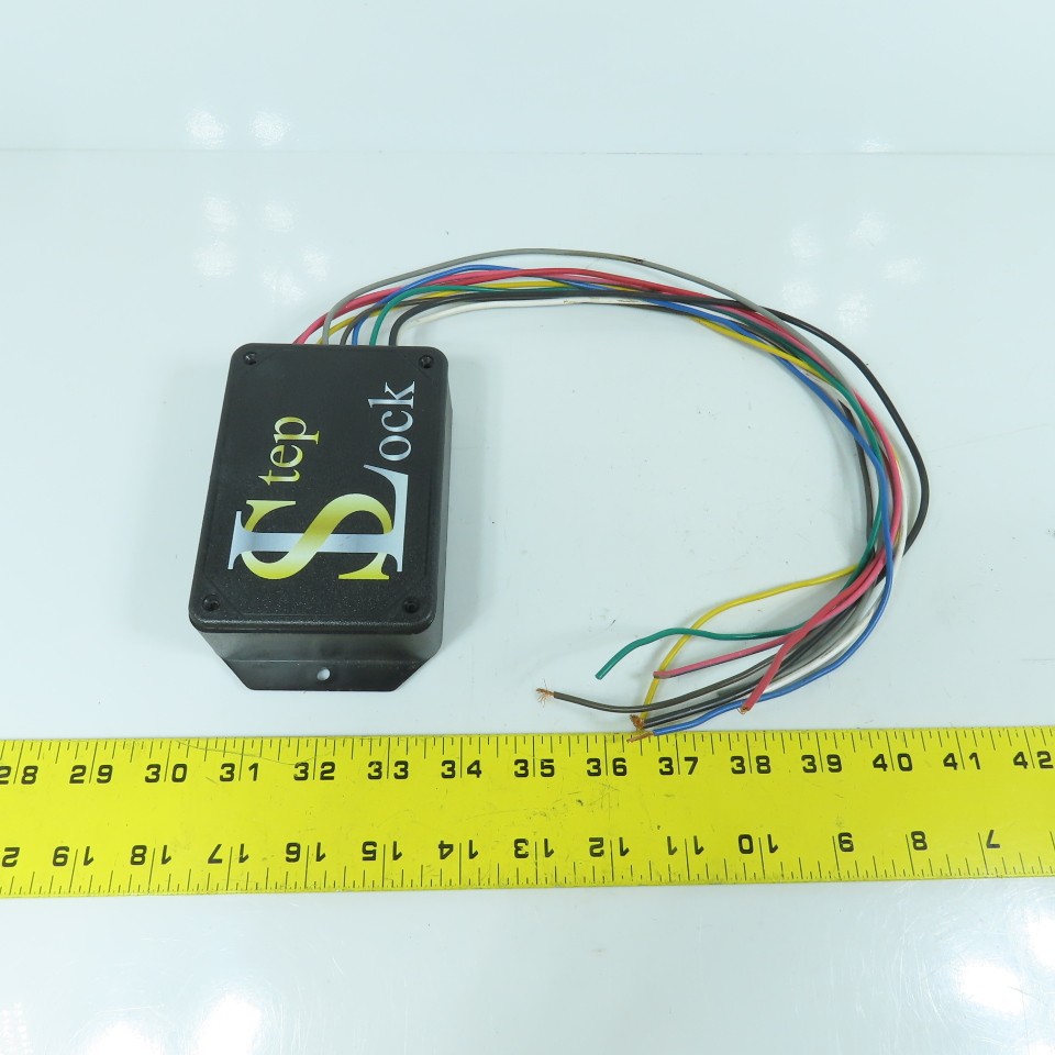 Step Lock Rev 3G Step Controller