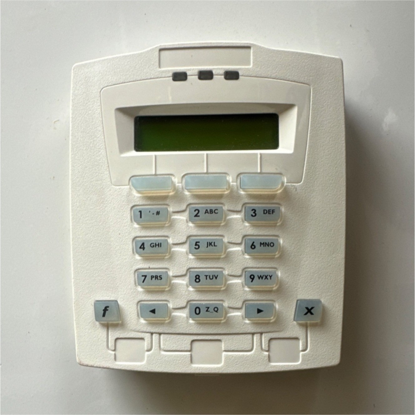 Verex Technology Alarm Keypad/Control Panel 111-3610X MPN 111-3610P
