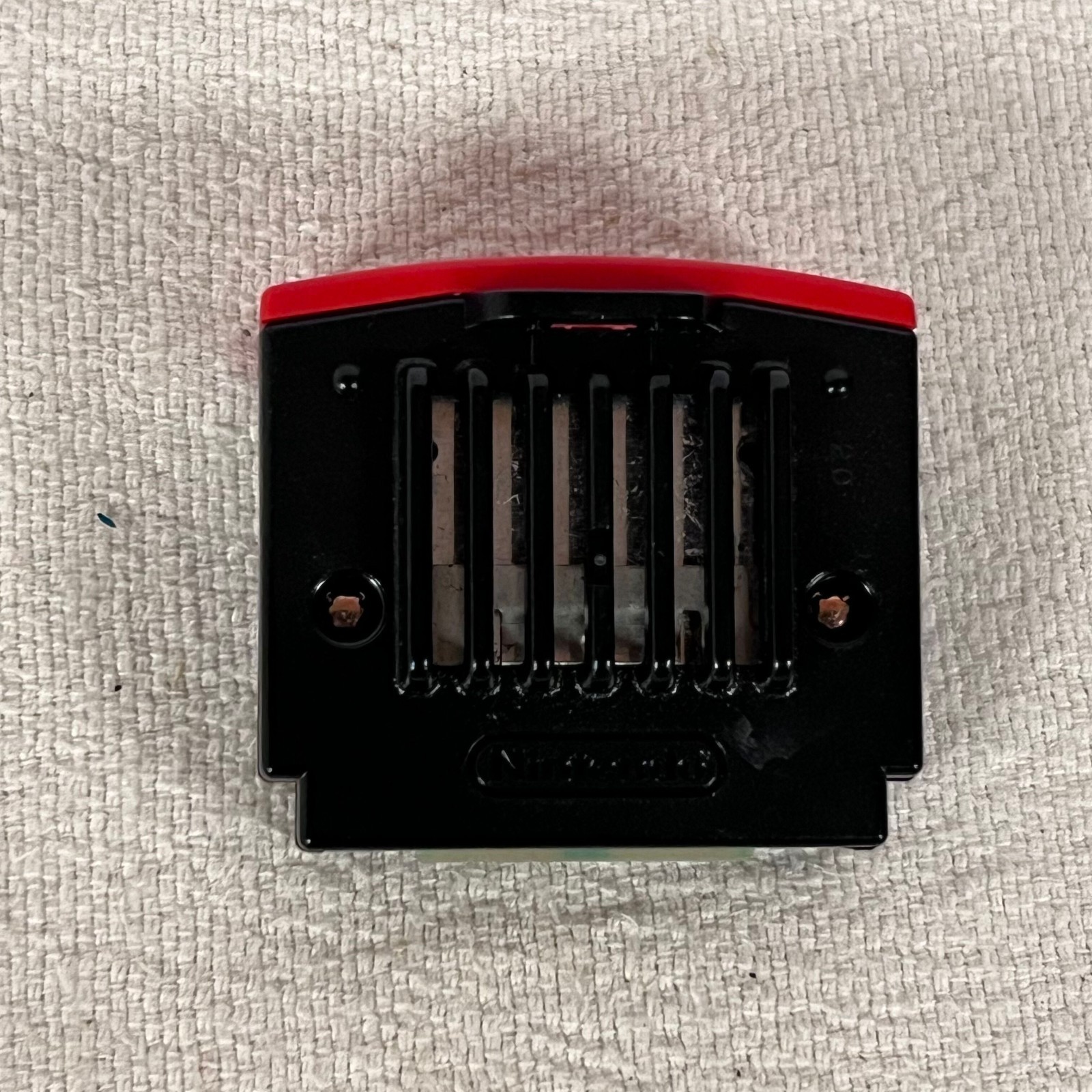 Expansion Pak (Nintendo 64 N64) Official OEM Memory Expansion Pack NUS-007