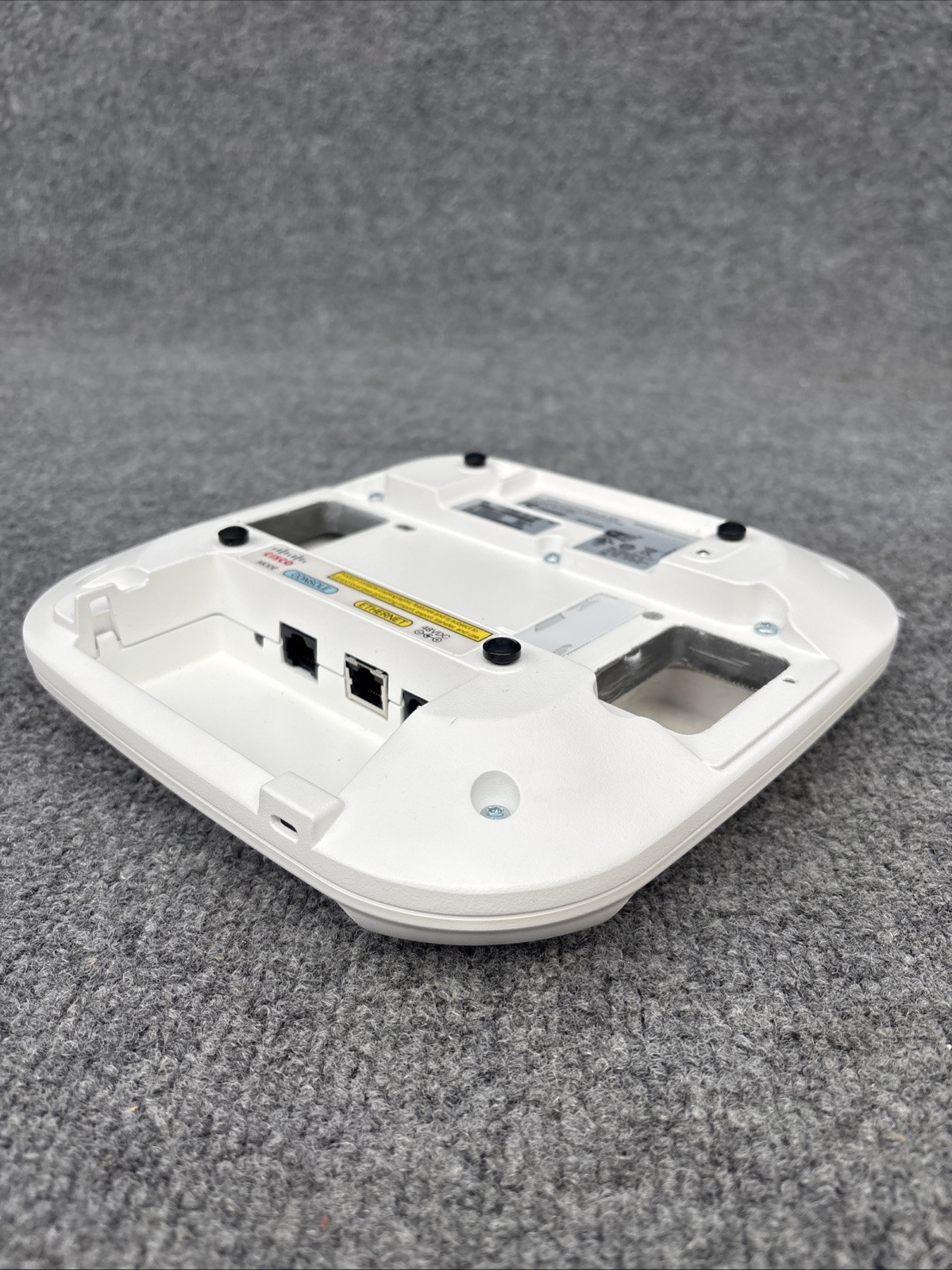 Cisco Aironet 3702i AIR-CAP3702I-A-K9 1300Mbps Wireless Access Point White Used