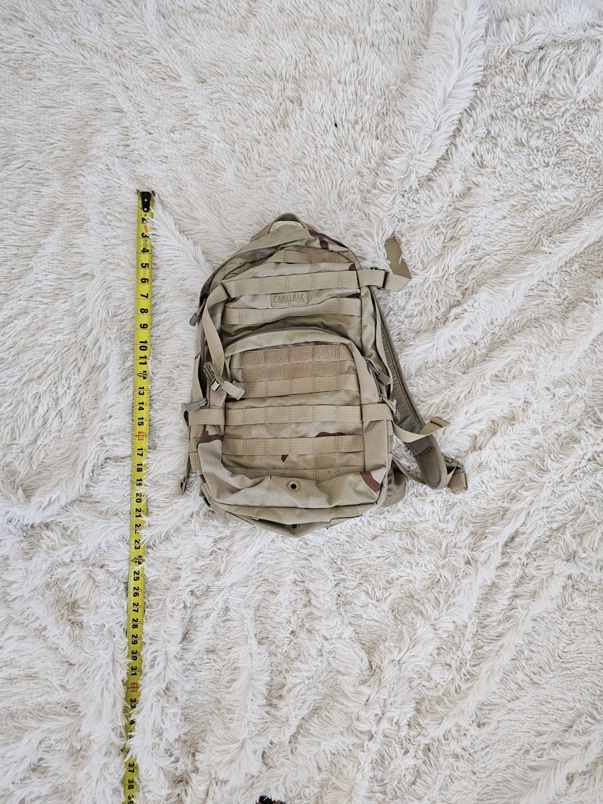 Camelbak Maximum Gear Motherlode Hydration Backpack Foliage Green With Bladder