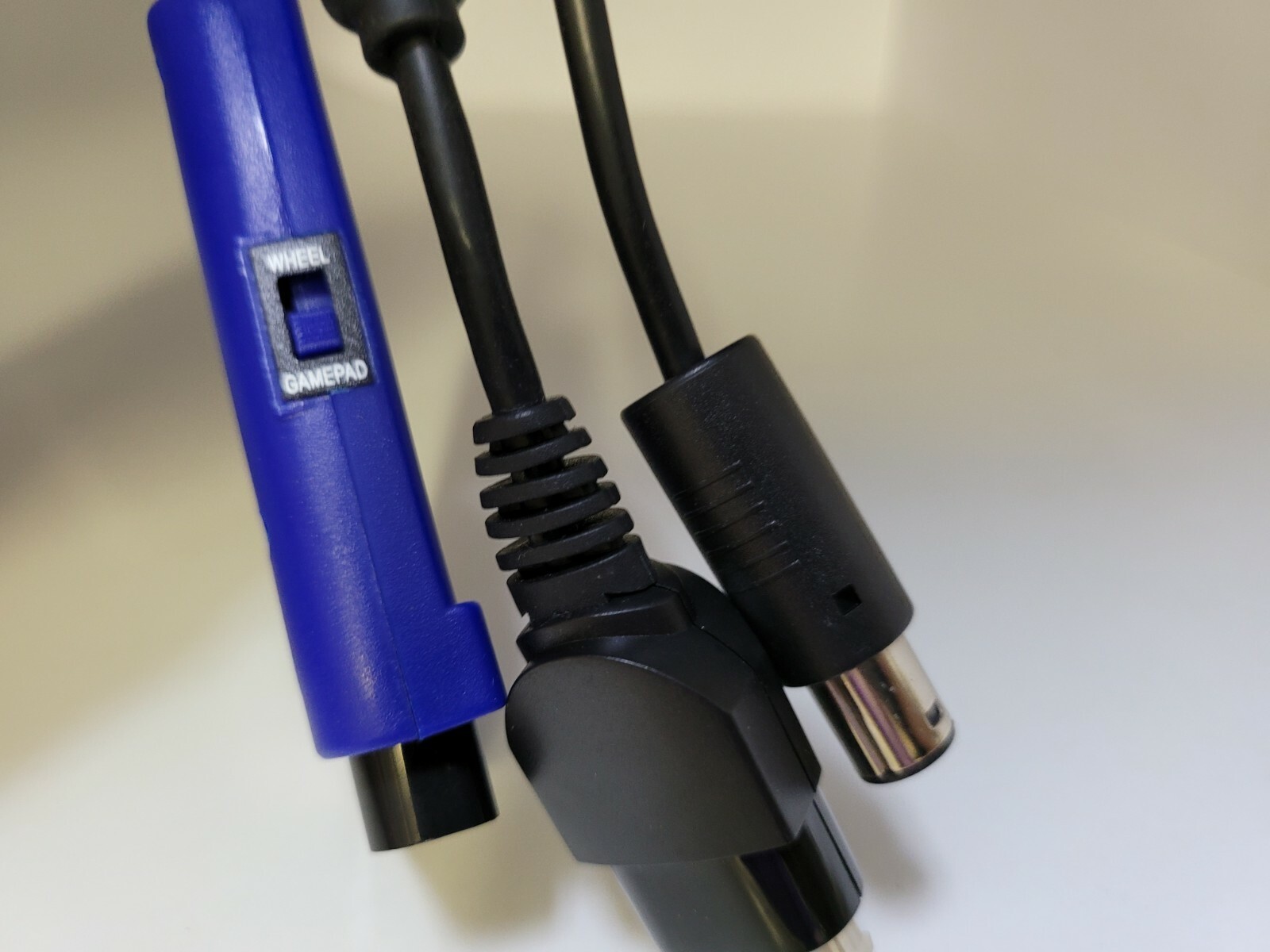 Yamaha Controller Converter use Playstation 2 Controller on Nintendo GameCube