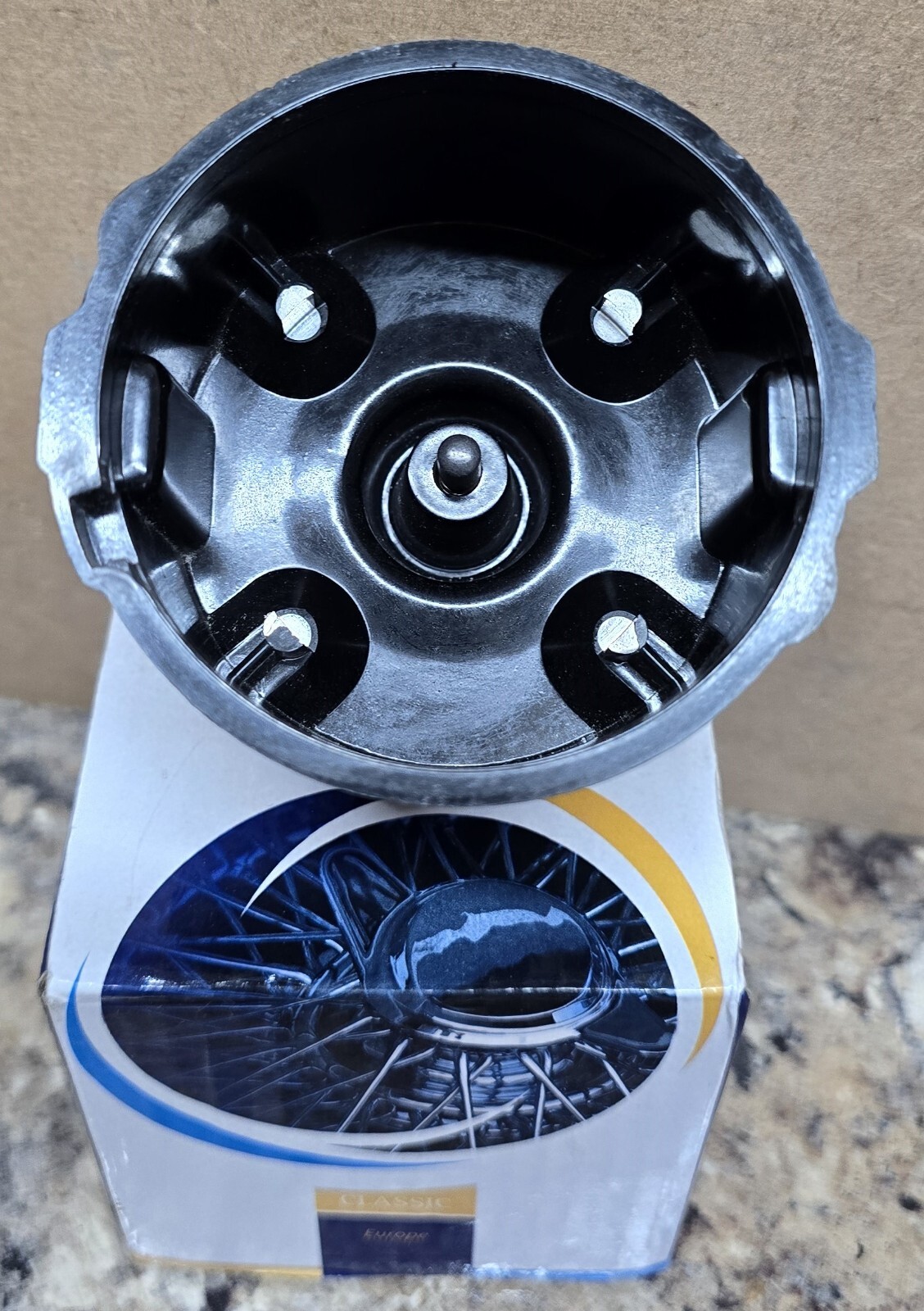 Classic Mini - Distributor/dizzy cap for Lucas - 45D/59D - GDC136
