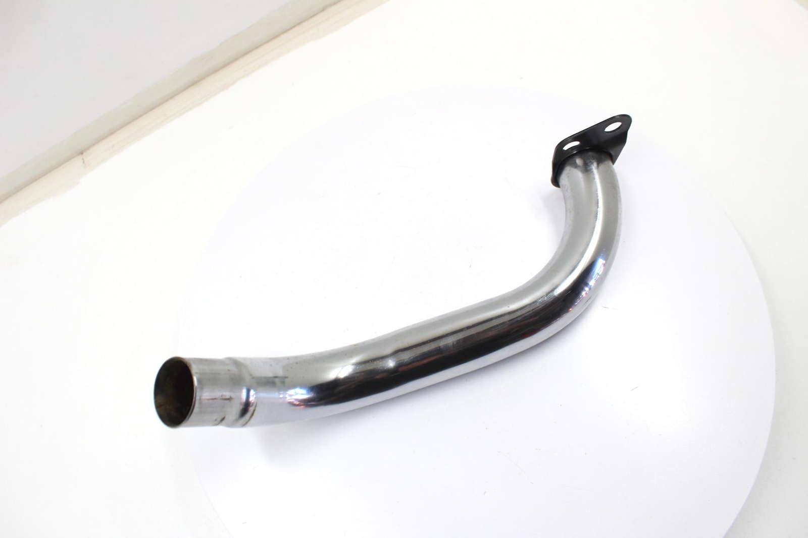 1996 YAMAHA VIRAGO 250 OEM REAR FLASE EXHAUST HEADER PIPE