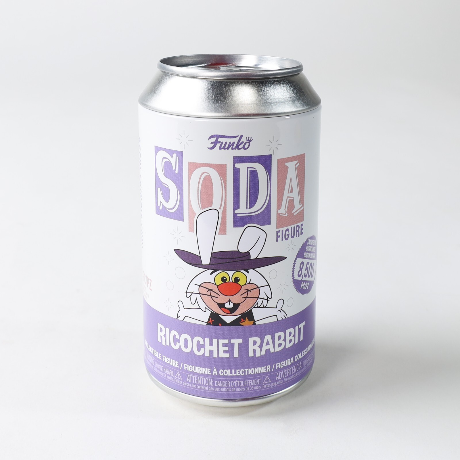 Funko Vinyl Soda: Hanna Barbara - Ricochet Rabbit