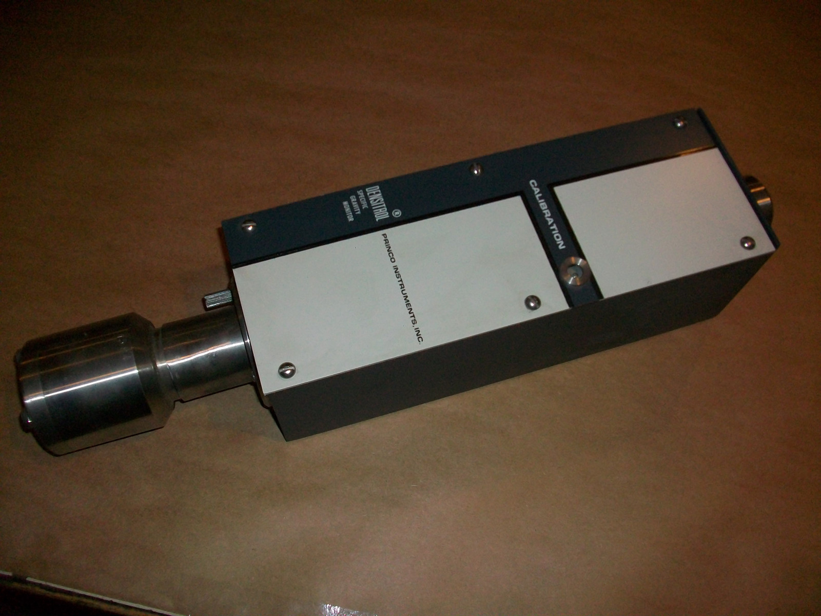 Princo Instruments Densitrol Specific Gravity Monitor