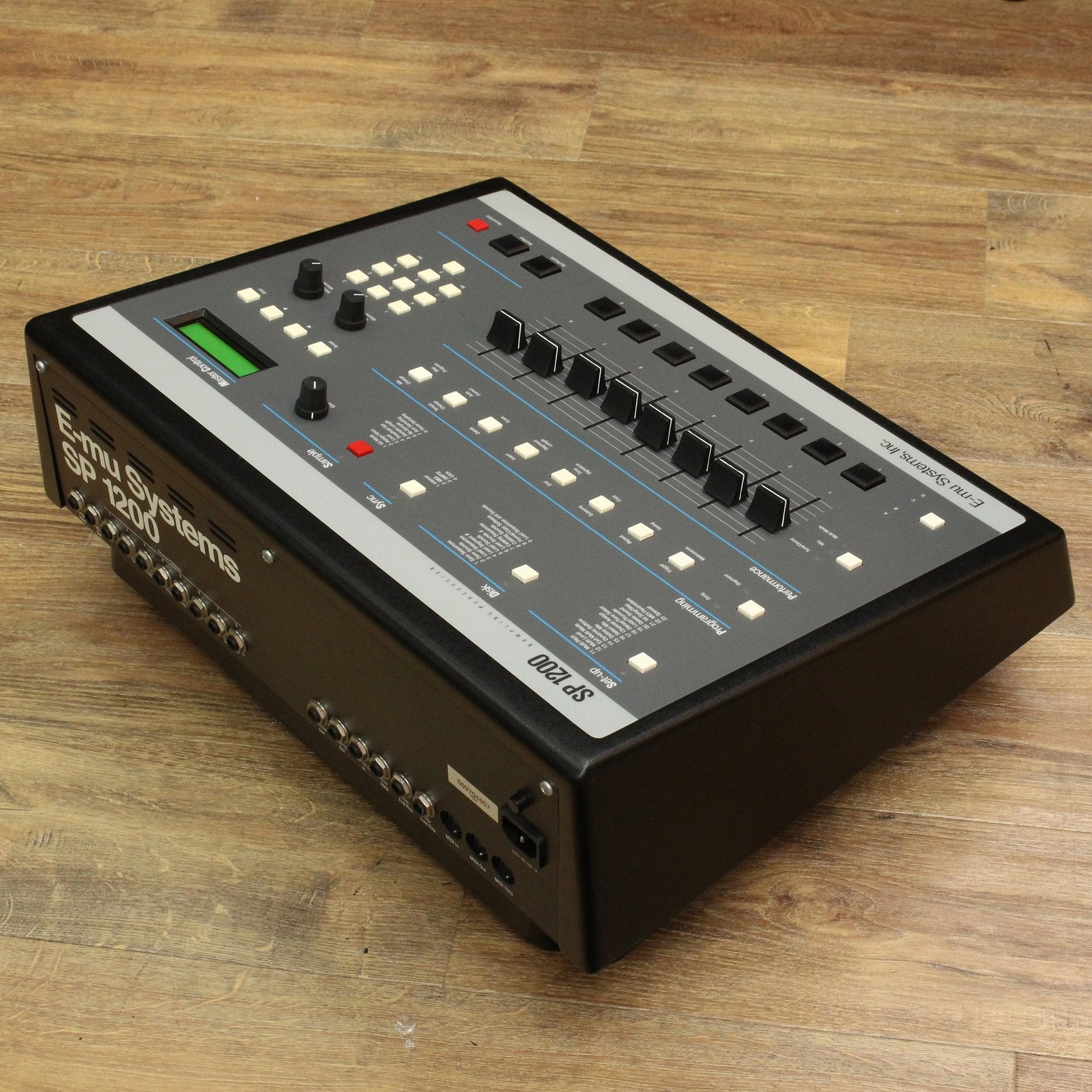 E-MU SP-1200 Model 7030 [069704657]
