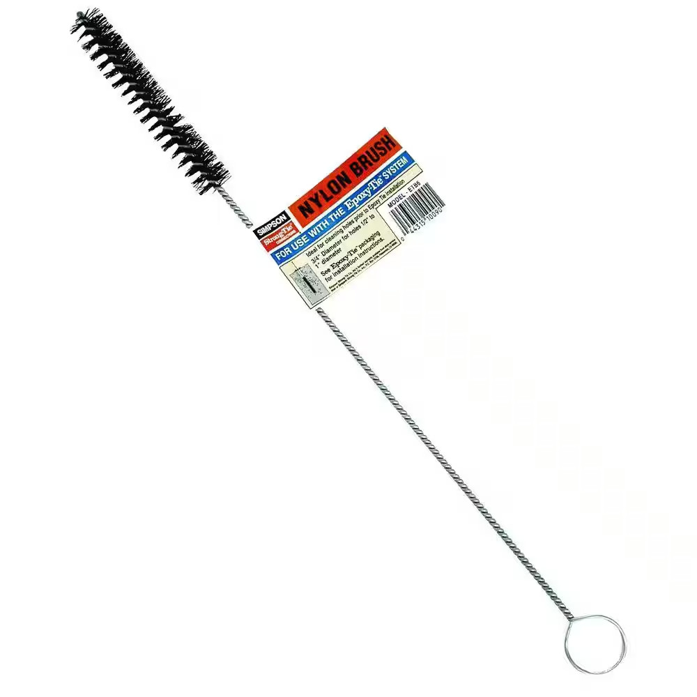 ETB 3/4 In. X 16 In. Nylon Hole-Cleaning Brush