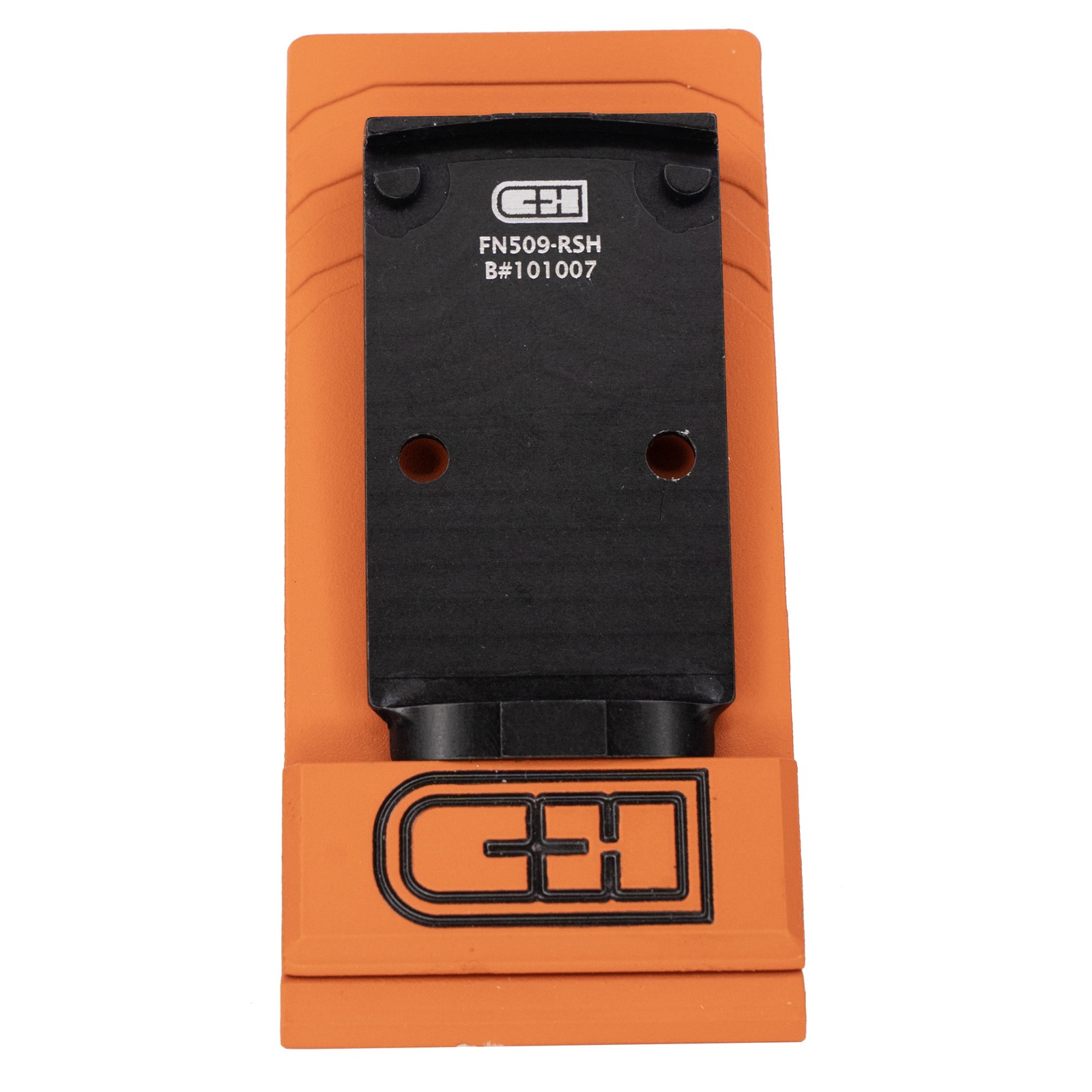 C&H V4 Optic Mount FN 509 510 545 to RMR SRO EPS 507C 508T Black FN509-RSH