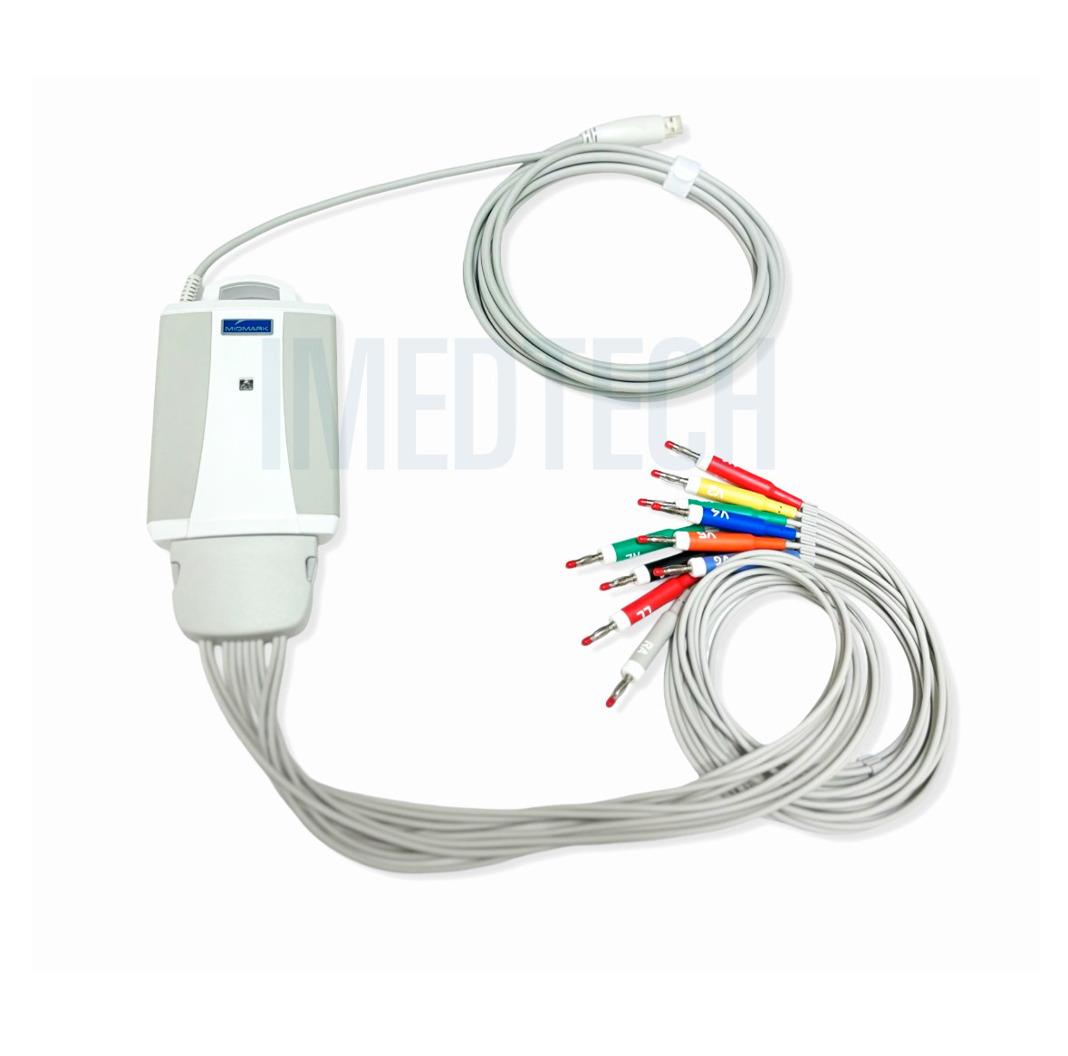 Midmark IQecg ECG Digital Interpretative EKG (4-000-0062)