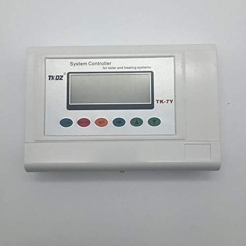 Household Micro Computer Solar Controller Intelligent Controller for Solar Water