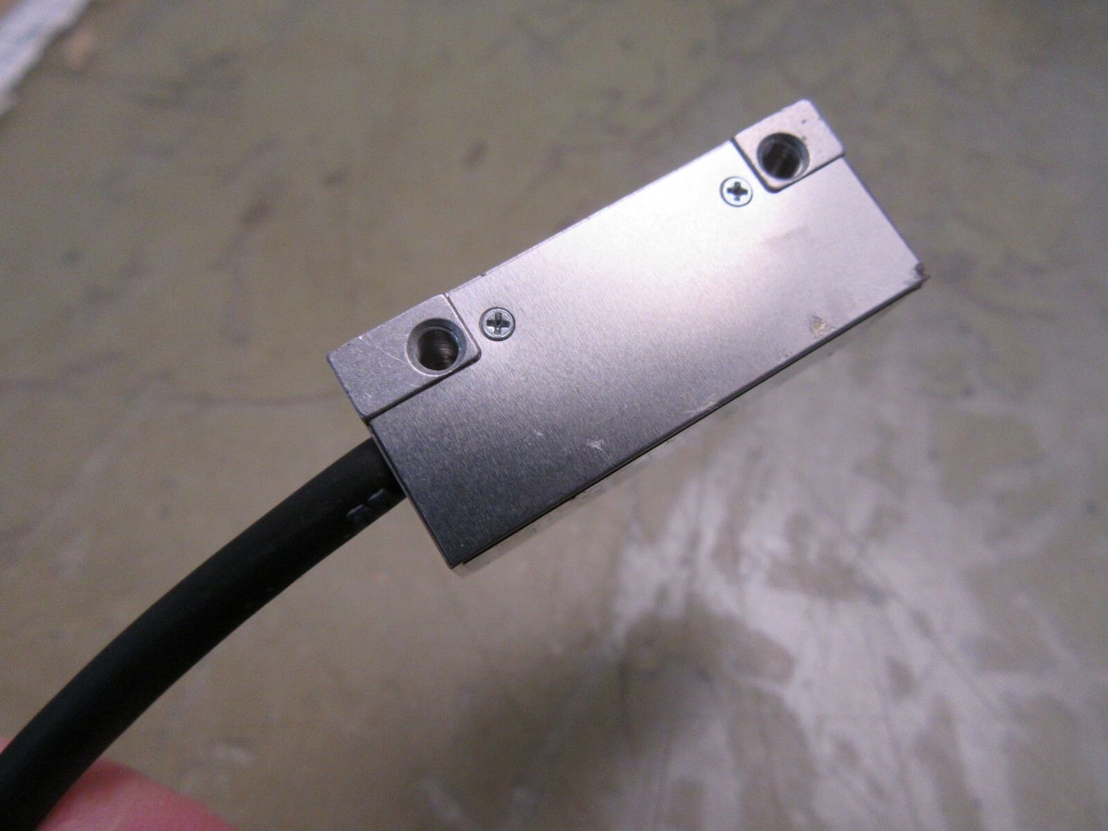 renishaw rgh24w15a00a linear incremental encoder readhead [2*U-55]