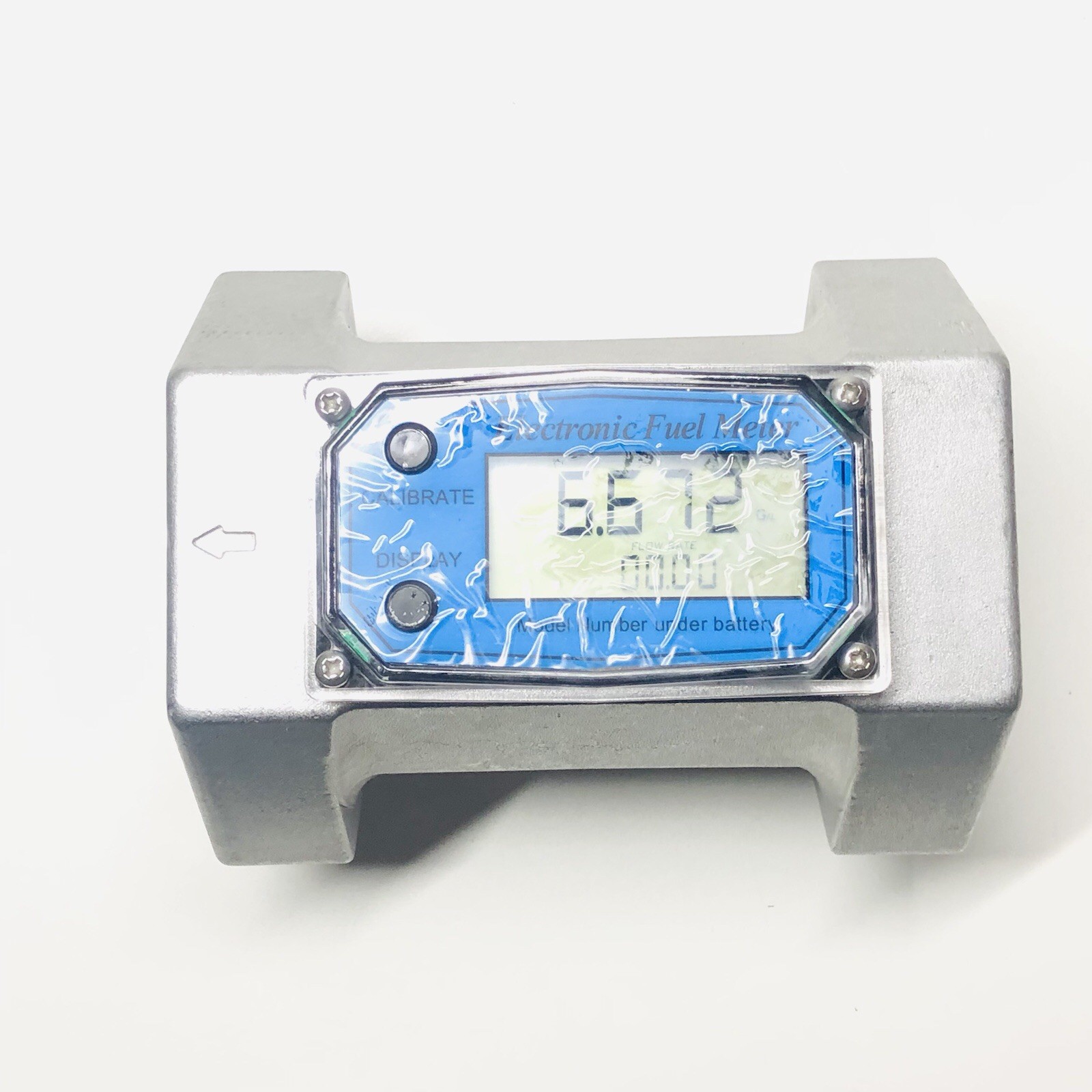 Digital Electric Turbine Fuel Meter