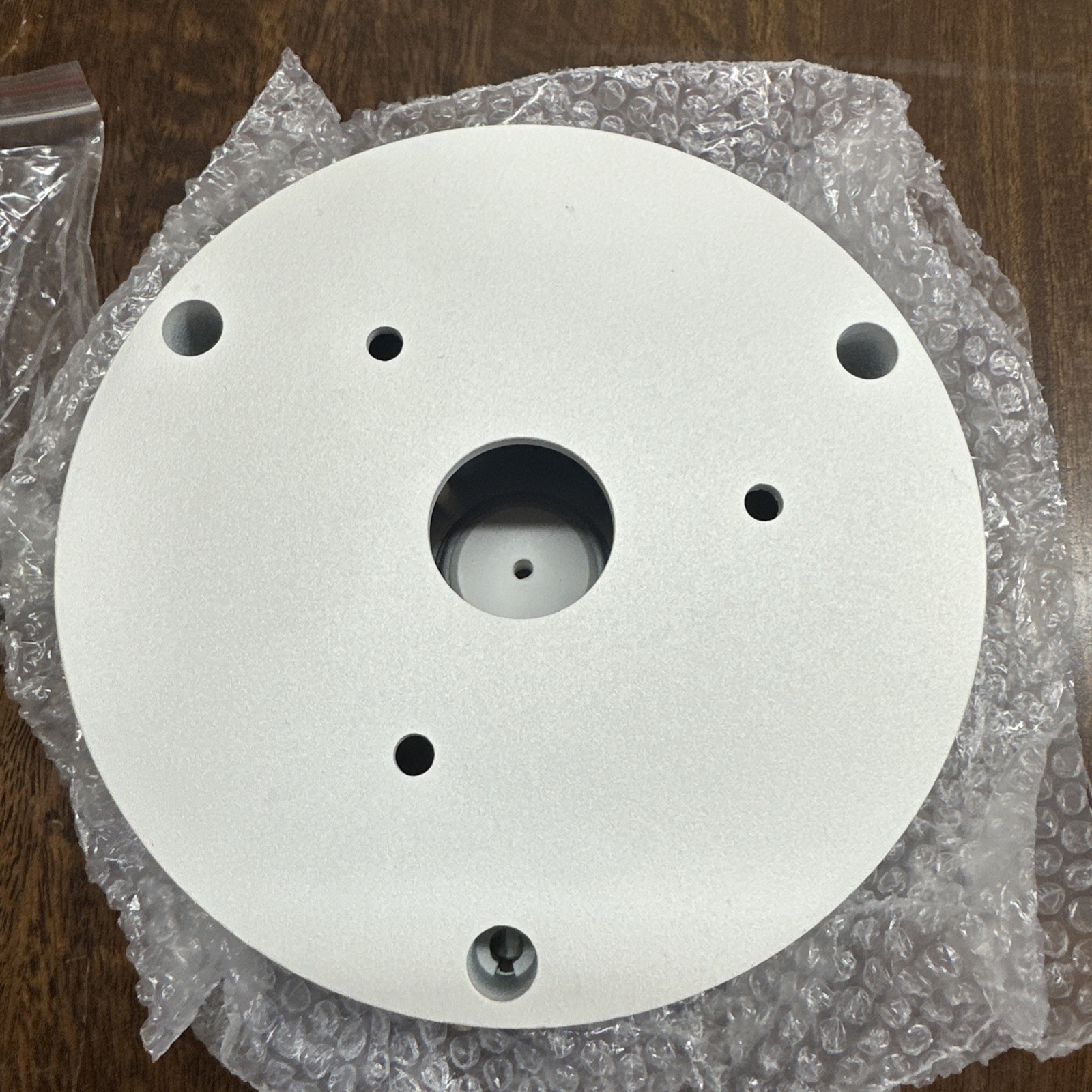 Honeywell 60 Series Dome Junction Box HA60JCBH1 Multiple Camera Compatible