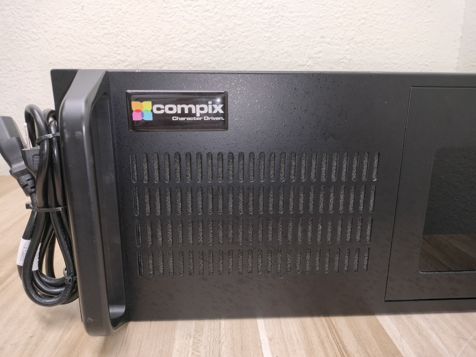 COMPIX ConverG1 HD Single Channel HD-SDI/SD-SDI Broadcast Graphics System
