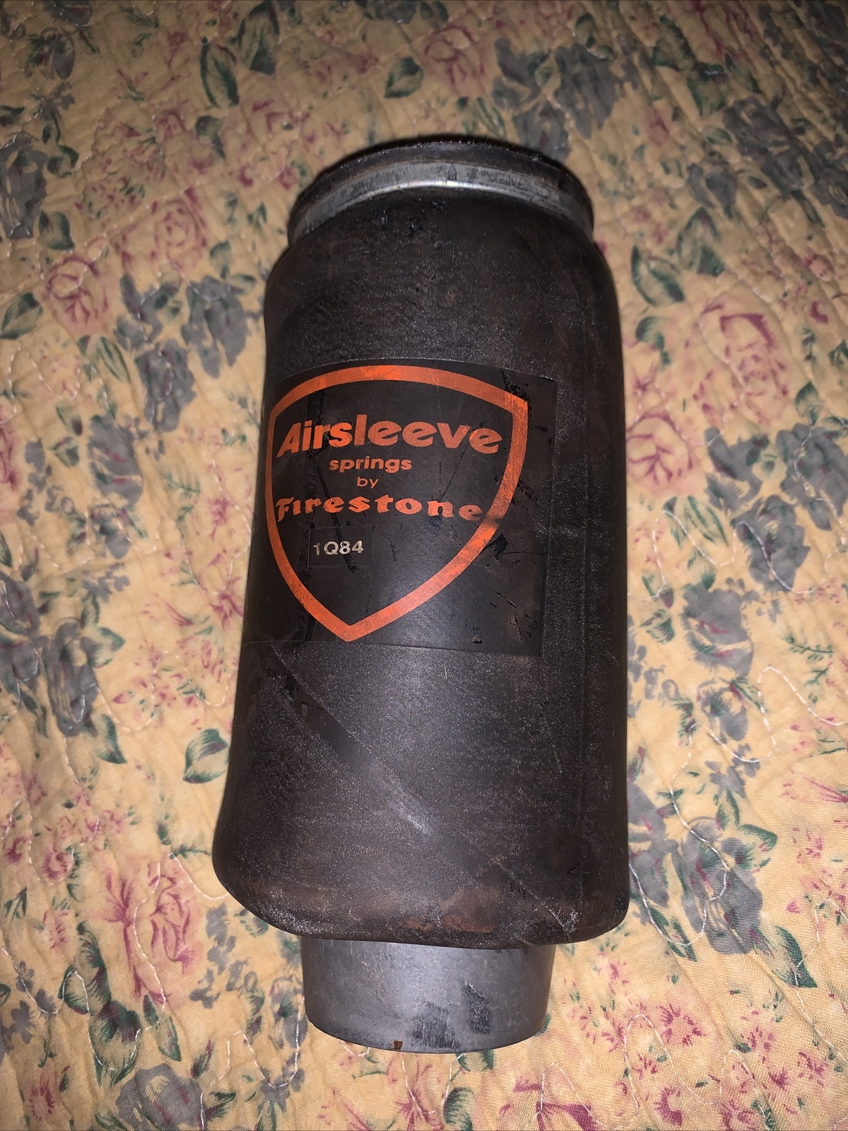 Airsleeve Springs By Firestone - Cab Air Ride 1Q84