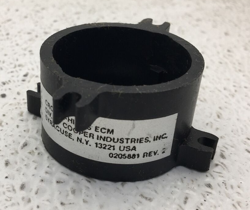DSD925 S697 CROUSE HINDS 3 POS 2 CIRCUIT SELECTOR SWITCH EXPLOSIONPROOF COVER