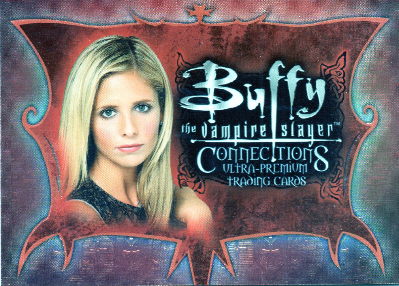 Buffy The Vampire Slayer Connections Ultra-Premium Individual Trading Cards