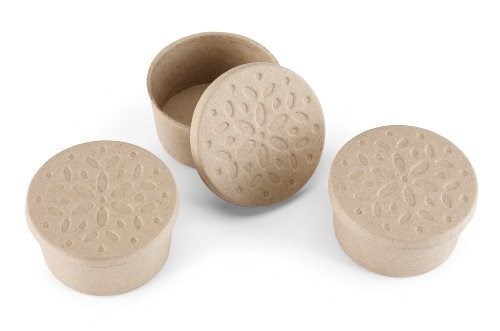 NEW Martha Stewart Crafts Decorative Boxes  Ornament