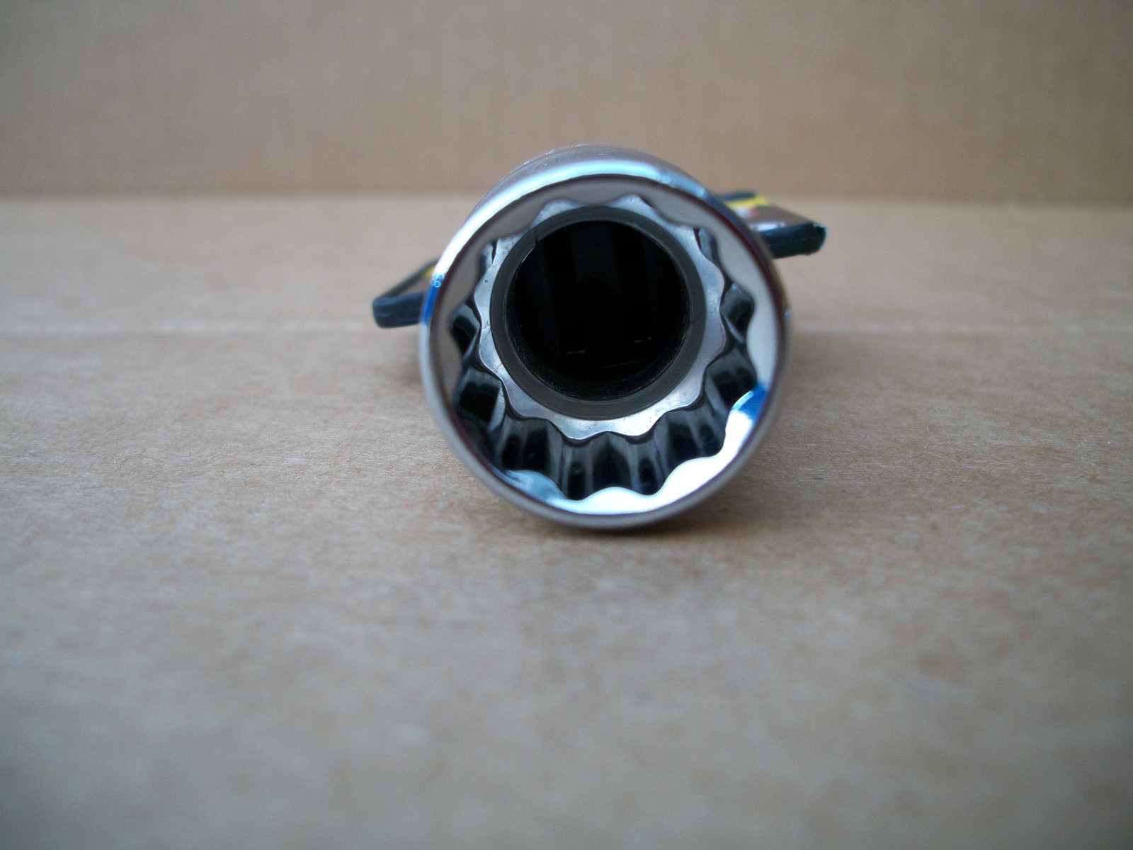 NEW STANLEY 1/2 in Drive 16 mm MAX DRIVE 12 POINT SOCKET