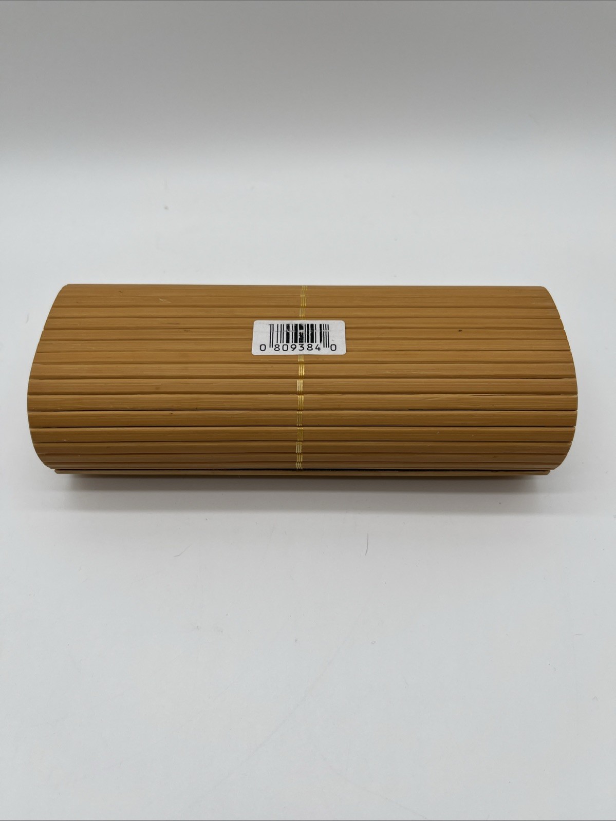 TruWood folded bamboo sunglass case