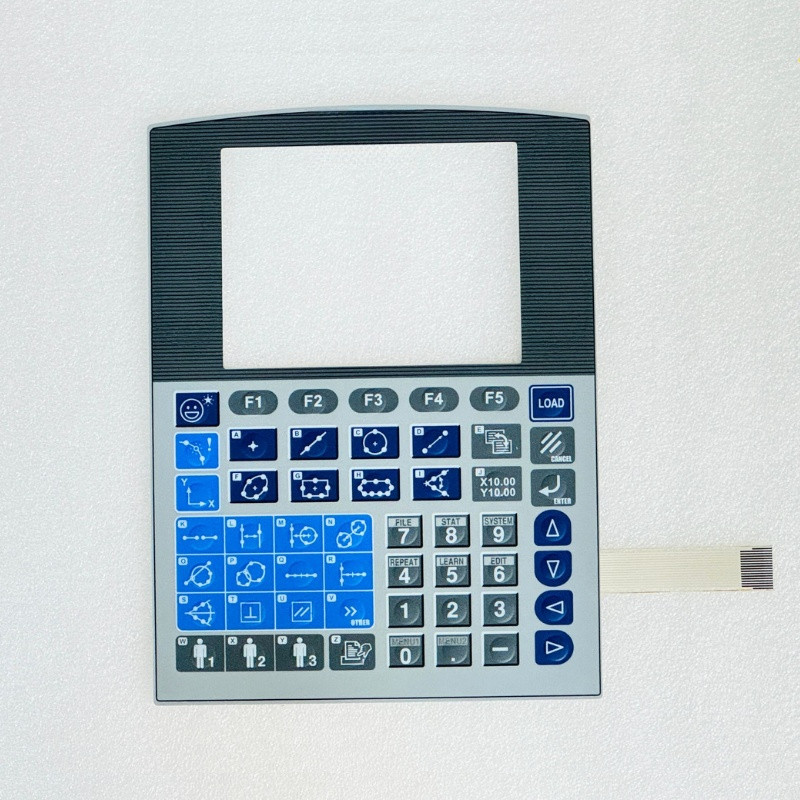For QM-DATA200 QM-200 Membrane Keyboard Switch Button QM-100 QM-DATA100