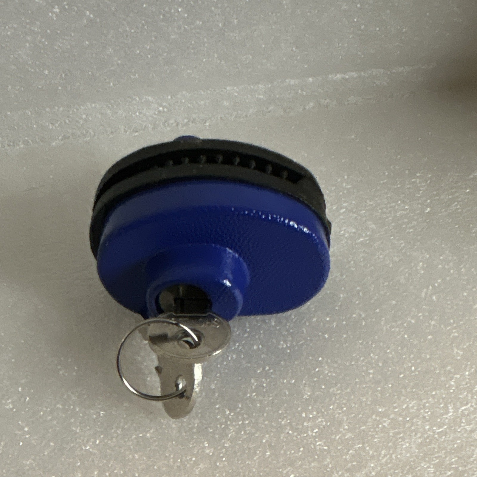 Universal Combination Trigger Gun Locks, Blue