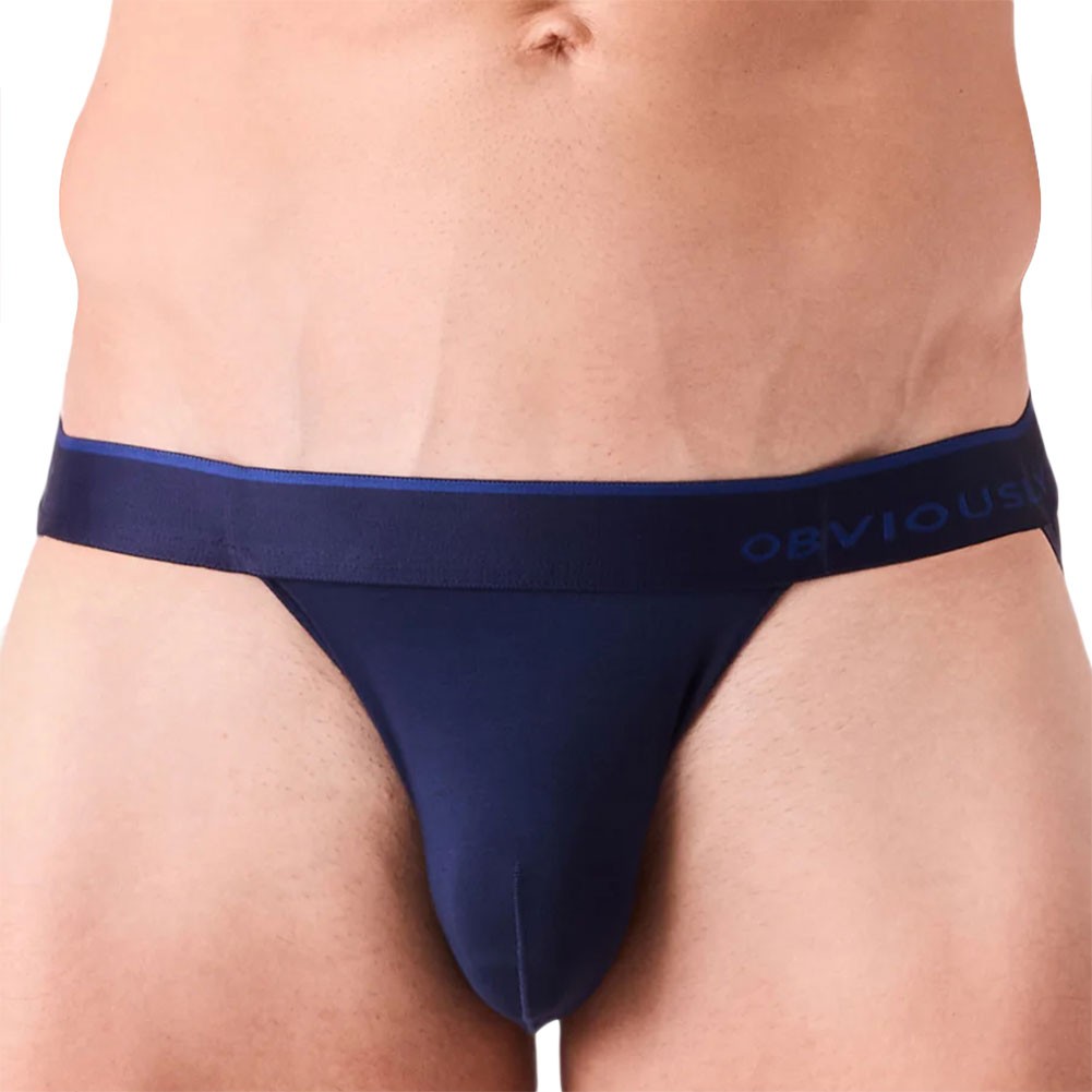 Obviously PrimeMan Jockstrap A07 Abyss