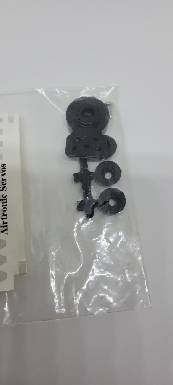 Kimbrough Mid-Size Servo Saver w holes 23, 24,25 Spline Drive Futaba Savox Hitec