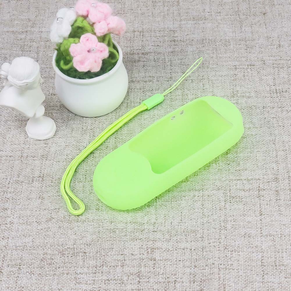 Shockproof Silicone Remote Cover for VIZIO XRT281 XRT181 - Lightweight Design