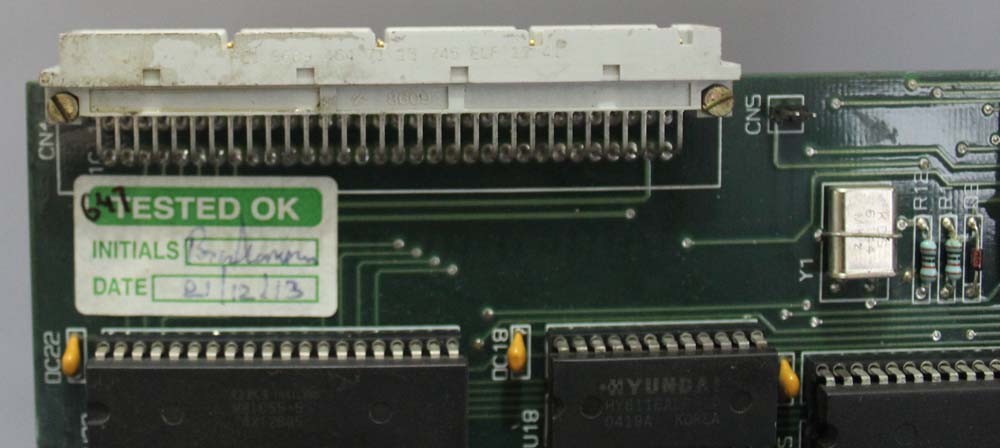 CPU-M/C 51-V2 990702 51CPU/2 CPU Card